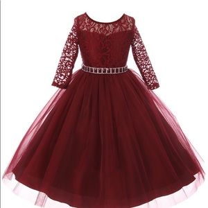 Little girls dress
